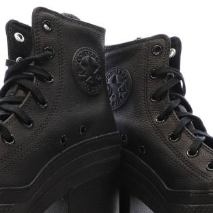 Baskets Noires Homme Converse Chuck 70 De Luxe vue 7