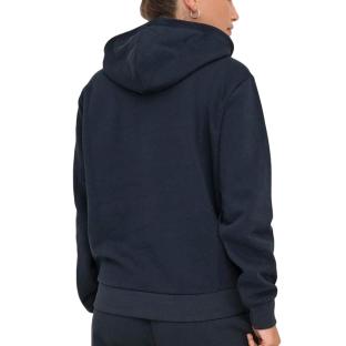 Sweat Marine Femme Only Brush vue 2