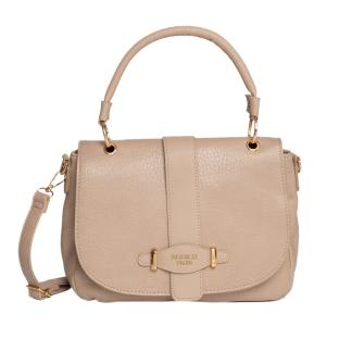 Sac à Bandoulière Beige Femme Rodier Crocus Olive vue 0
