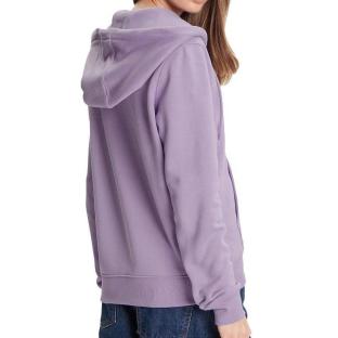 Sweat Violet Femme Tommy Hilfiger Tjw Reg S Flag vue 0