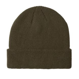 Bonnet Kaki Foncé Homme Quiksilver Performer 4782 vue 0