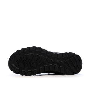 Chaussures de running Noires Homme Asics Citrek vue 5