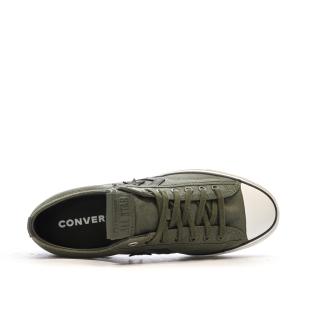 Baskets Kakis Homme Converse Star Player 76 vue 4