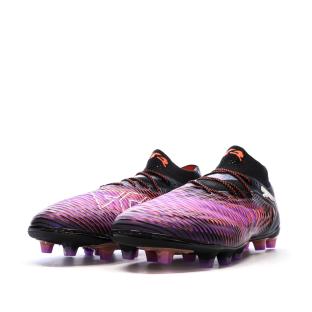 Chaussures de Football Noir/Rose Homme Puma Future 8 Ultimate vue 0