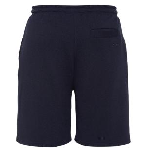 Short Marine Homme Schott Maille Technique vue 0
