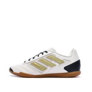 Fußballschuhe Weiß/Schwarz Herren Adidas Super Sala 2 Ansicht 0