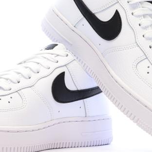Air Force 1 '07 Blanches Femme Nike vue 0