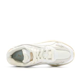 Baskets Beige/Écru Femme Puma Teveris Nitro vue 4