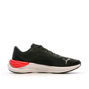 Chaussures de running Noir/Blanche/Rouge Homme Puma Electrify Nitro vue 2