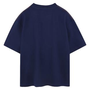 Blaues Timberland-T-Shirt für Jungen T60433 Ansicht 0