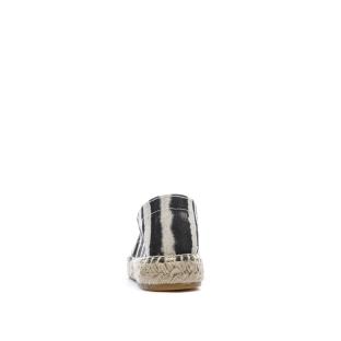 Espadrilles Noir Tie & Dye Femme Pare Gabia Anaia vue 0