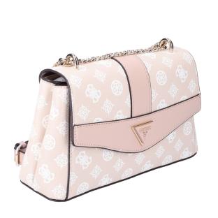 Sac à main Rose Femme Guess Dorys vue 3