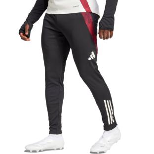 Manchester United Pantalon Training Noir Homme Adidas Tiro 24 vue 0