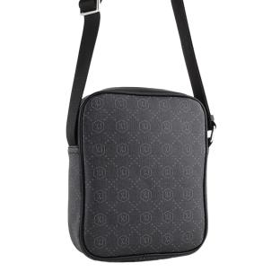 Sacoche Noir/Gris Homme Kaporal Kp Pongo vue 2