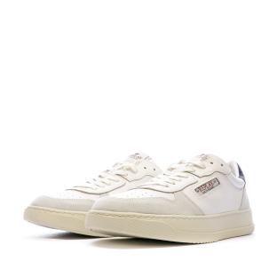 Baskets Blanche Homme Replay Bring Reload vue 6