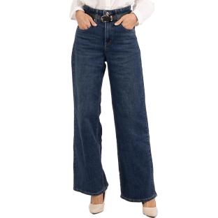 Jeans Bleu Femme Monday Premium 3276 pas cher