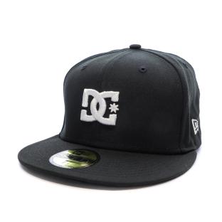 Casquette Noire Homme Dc shoes Championship Hdwr vue 0