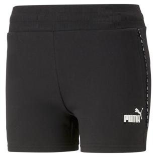 Short Noir Femme Puma Power Tape pas cher