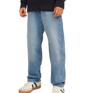 Jean Bleu Garçon Jack & Jones Chris vue 0