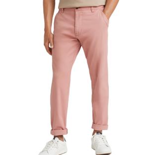 Pantalon Chino Rose Homme O'Neill Friday Night vue 0