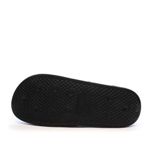 Claquettes Noires Homme Teddy Smith vue 0