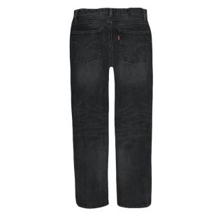 Jean Noir Garçon Levi's 8ED512 vue 2