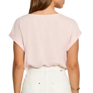 T-Shirt Rose Femme Morgan DIANA vue 0