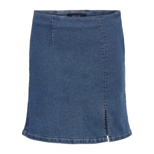 Jupe Bleu Femme Noisy May Debby vue 0