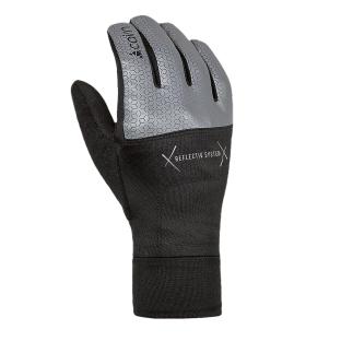 Sous-Gants de Ski Noir Cairn Keyrun pas cher