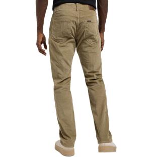 Jean Slim Beige Homme Lee Straight 112372645 vue 0