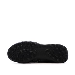 Zapatillas de fútbol negras para niños Adidas Predator League ver 0