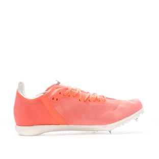 Chaussures d'athlétisme Rouges Homme Adidas Adizero Avanti vue 2