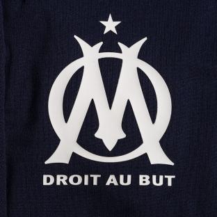 Olympique de Marseille Jogging Marine Homme Puma 764865 vue 3