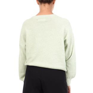 Gilet Vert Femme Vero Moda Doffys vue 0