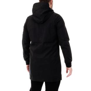 Doudoune Noire Homme Paragoose DWIGHTS vue 2