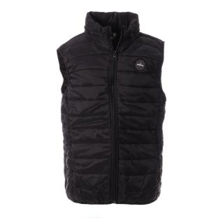 Doudoune Sans manche Noire Junior Redskins 46889 pas cher