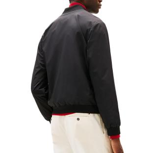 Veste Noire Homme Tommy Hilfiger Branded vue 3