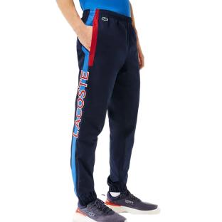 Jogging Marine Homme Lacoste XH4861 pas cher