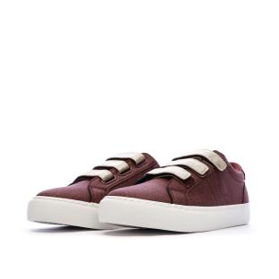 Baskets Bordeaux Femme Kaporal Tippyk vue 0