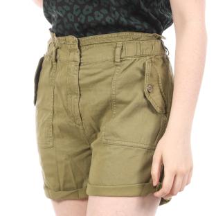 Short Kaki Femme Joseph In Shana pas cher