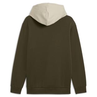 Sweat Beige/Kaki Homme Puma Power vue 0