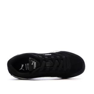Zapatillas negras/plateadas para niño Puma Bella Donna ver 0