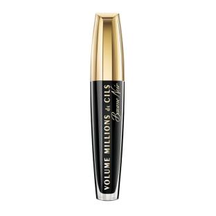 Máscara de pestañas negra Gemey Maybelline Volume Millions de cils ver 0