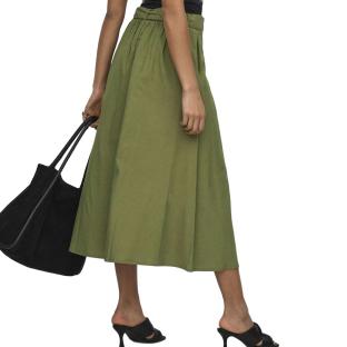 Jupe Verte Femme JDY Milan vue 0