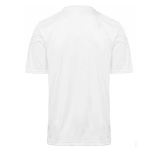 Maillot de Sport Blanc Kappa Dovo vue 2