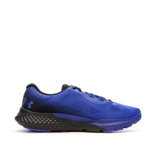 Chaussures de Running Noir/Bleu Homme Under Armour Charged Rogue 4 vue 0