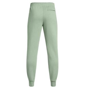 Jogging Vert Femme Under Armour Rival 1379438 vue 2