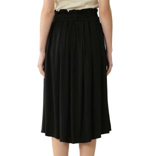 Jupe Noire Femme Deeluxe Rosalia vue 2