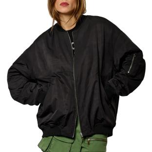 Veste Réversible Noir Femme Kaporal Vadas pas cher