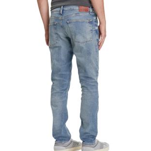 Jean Bleu/Gris Homme Tommy Hilfiger Scanton Slim vue 2